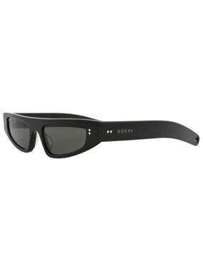 Gucci Sunglasses Women\'s #265748G32B Gucci GG1866SK Square Sunglasses | Fashion Eyewear US main image 4